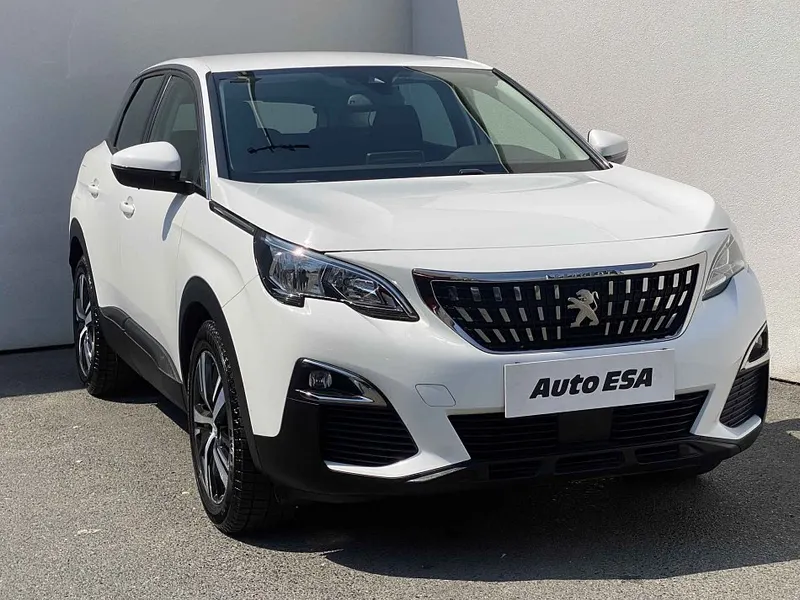 Peugeot 3008 1.2PT 2018