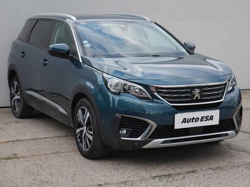 Peugeot 5008 1.2PT 2018