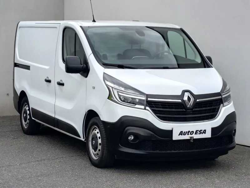 Renault Trafic 2.0dCi 2020