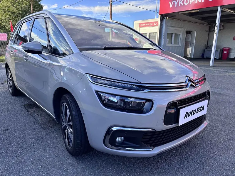 Citroën C4 Grand Picasso 1.6HDi 2018
