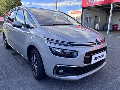 Citroën C4 Grand Picasso