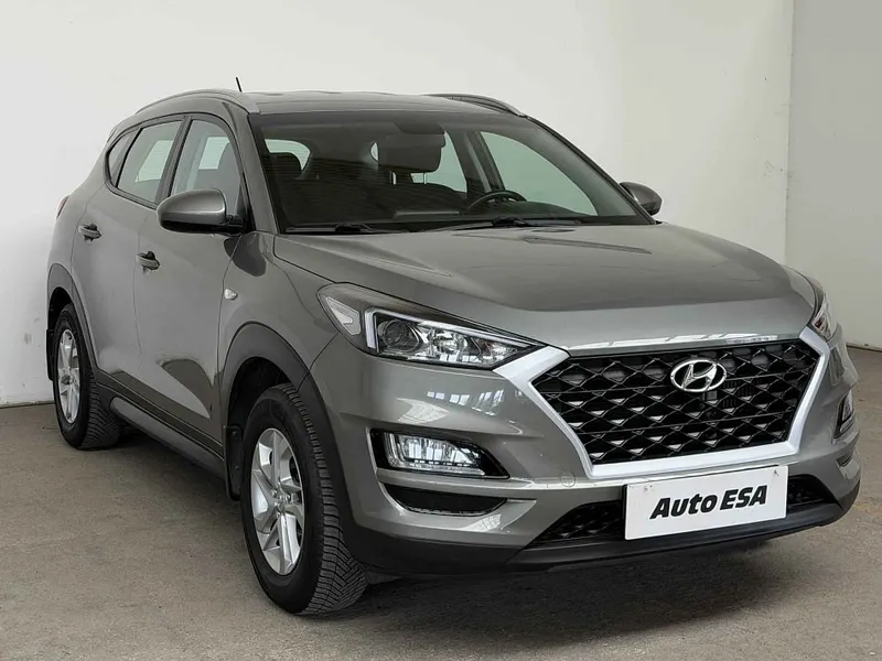 Hyundai Tucson 1.6 CRDi 2019