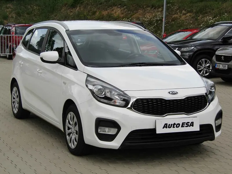 KIA Carens 1.6i 2017