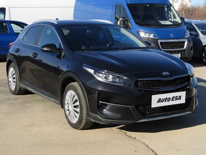 KIA Xceed 1.4 T-GDi 2020