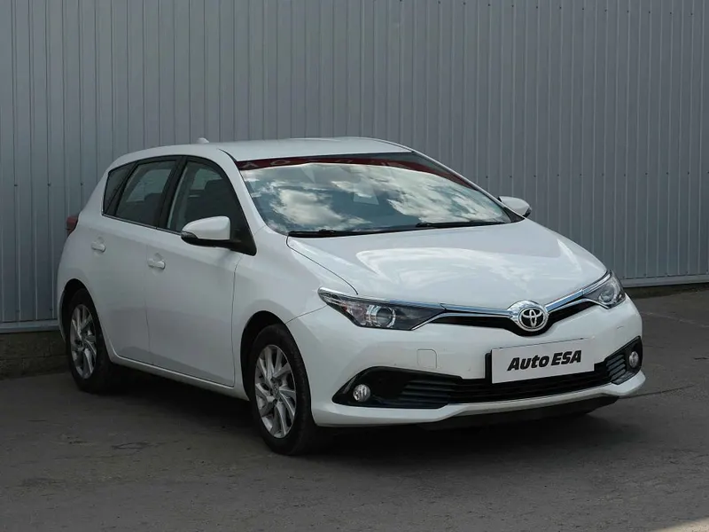Toyota Auris 1.6i 2019