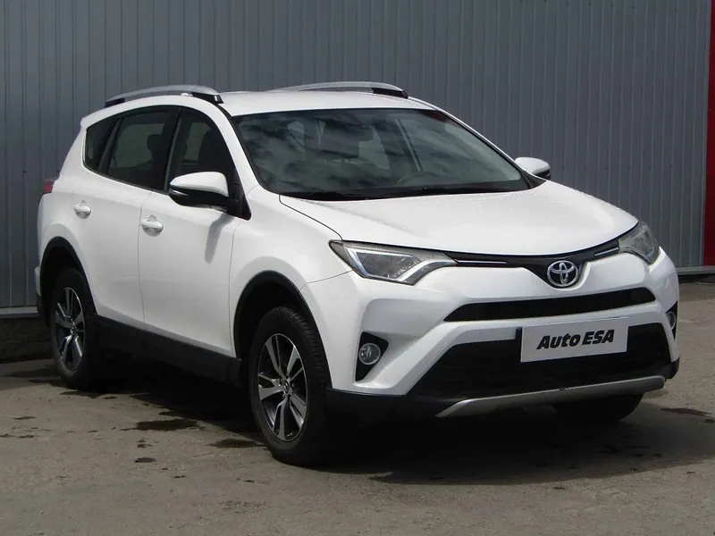 Toyota Rav4 2.0 D-4D 2016