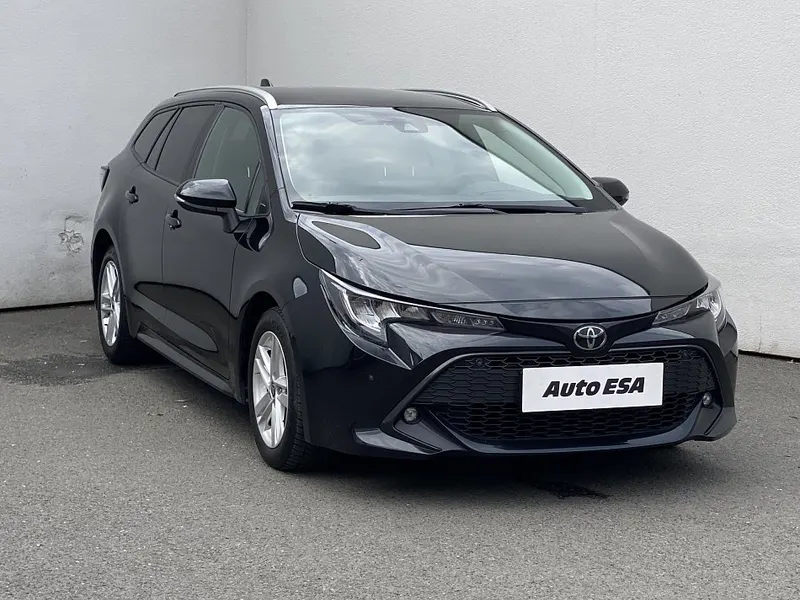 Toyota Corolla 1.2 T 2021