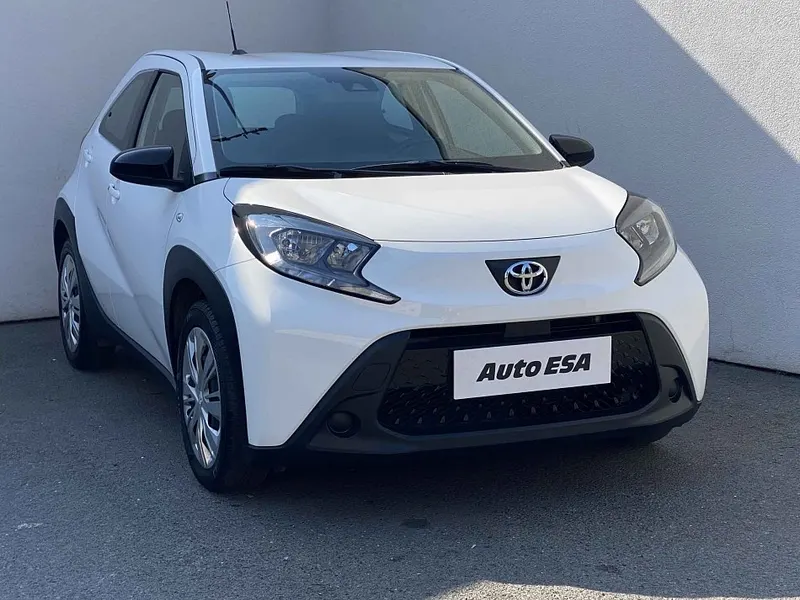 Toyota Aygo 1.0i 2023
