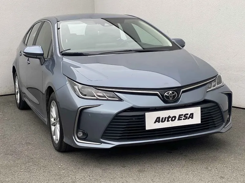 Toyota Corolla 1.5 VVT-i 2023
