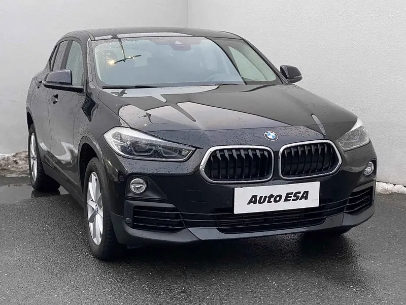 BMW X2 1.5T 2020