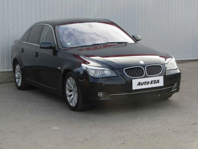 BMW Rada 5 3.0 2008