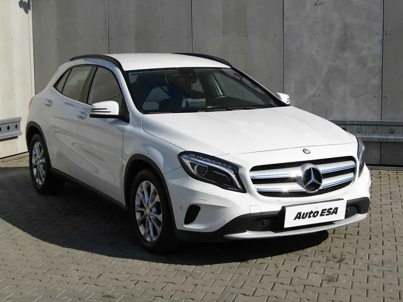 Mercedes-Benz Gla 2.2CDi 2016