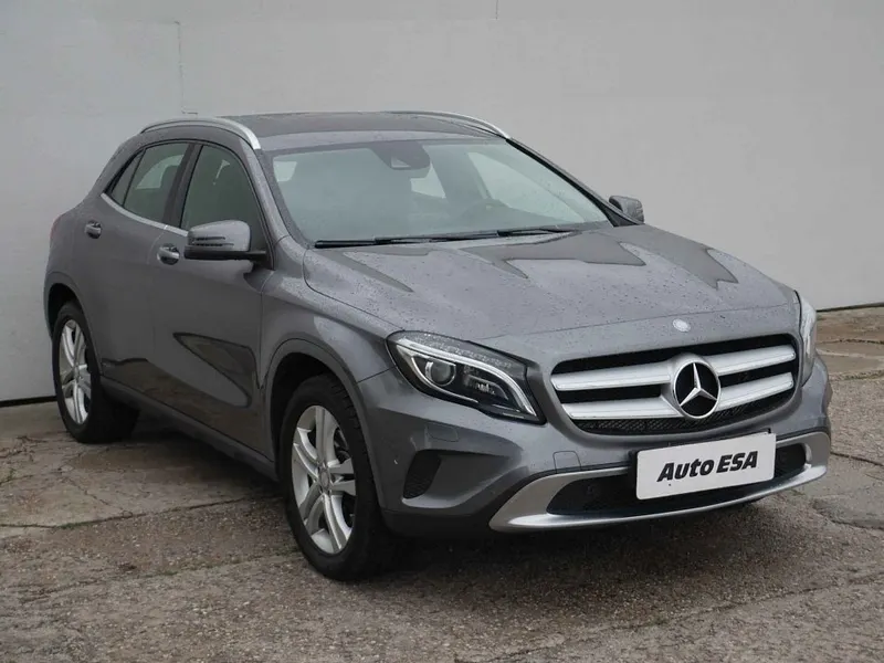 Mercedes-Benz Gla 250 4Matic 2016