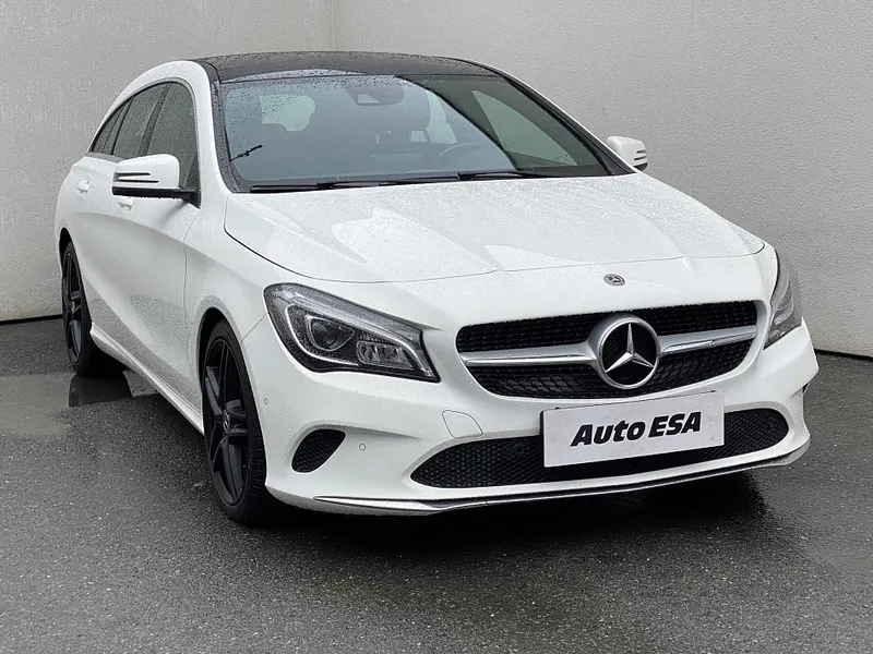 Mercedes-Benz Cla 1.6 2018