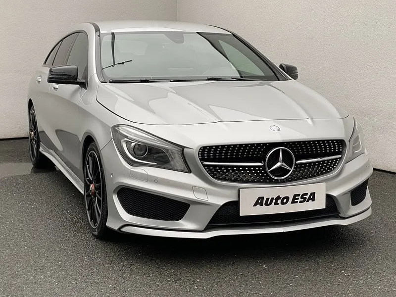 Mercedes-Benz Cla 2.2 CDi 2016