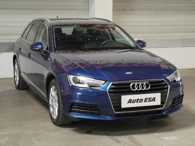 Audi A4 2.0 TFSi 2017