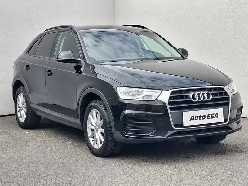 Audi Q3 1.4 TFSi 2017
