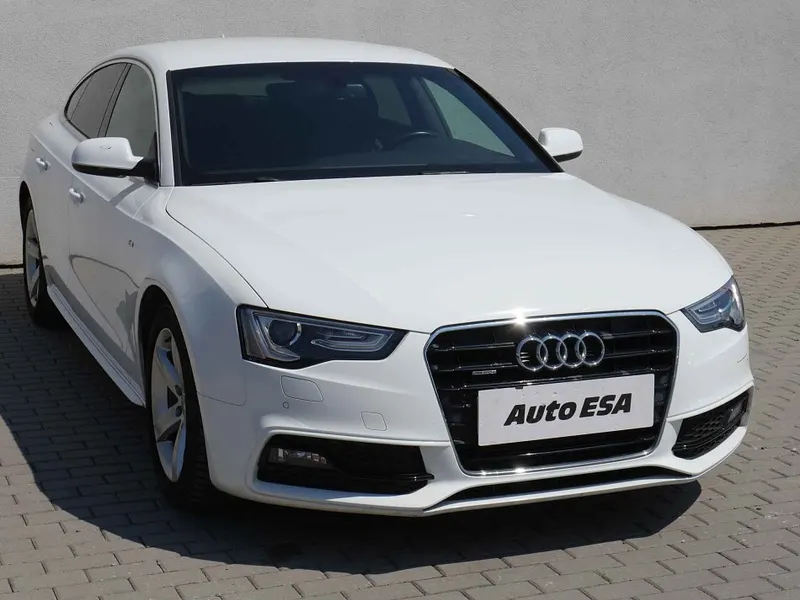 Audi A5 2.0TDi 2014