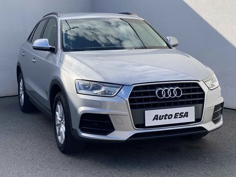 Audi Q3 1.4 TFSi 2017