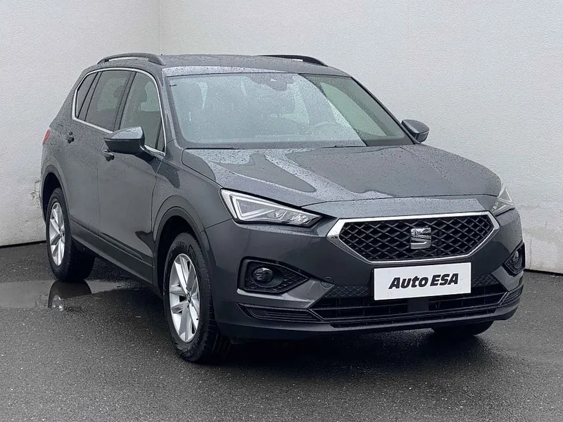 SEAT Tarraco 1.5 TSi 2019