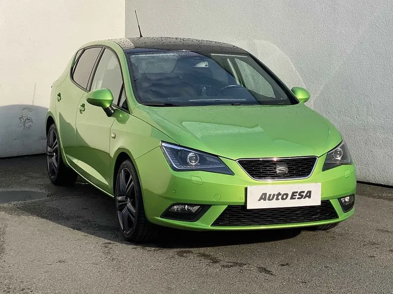 SEAT Ibiza 1.2 TSi 2014