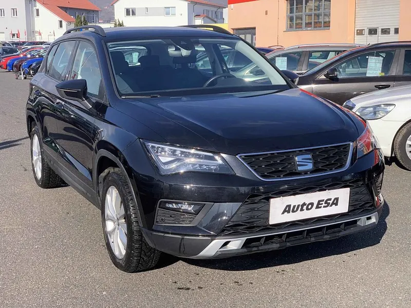 SEAT Ateca 1.5TSi 2019