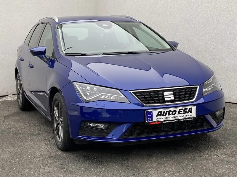 SEAT Leon 1.6 TDi 2019
