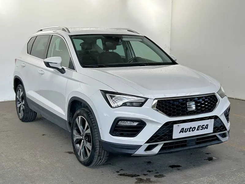 SEAT Ateca 1.0 TSi 2021