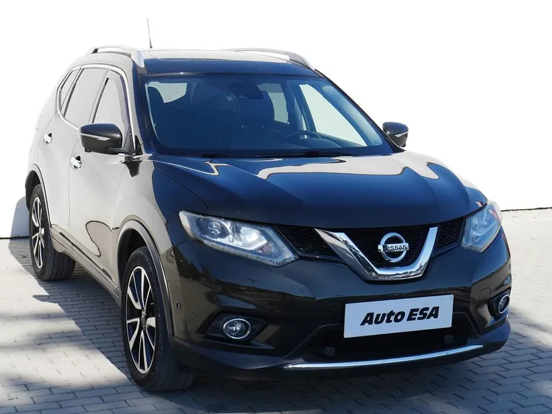 Nissan X Trail 2.0 dCi 2017