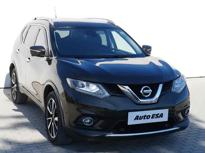 Nissan X Trail