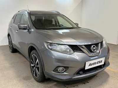 Nissan X Trail