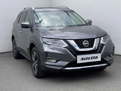 Nissan X Trail