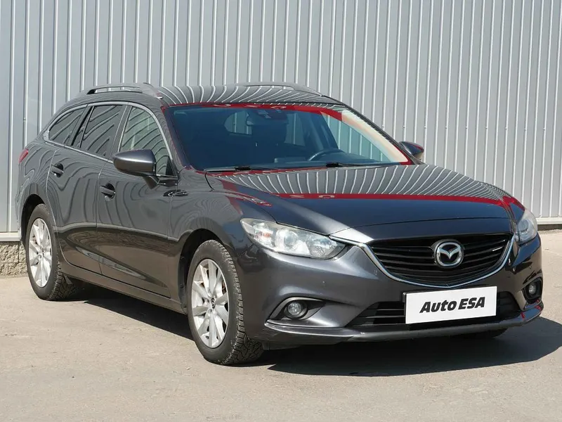 Mazda 6 2.0 i 2015