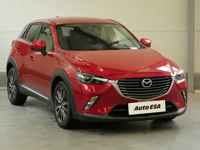 Mazda Cx 3