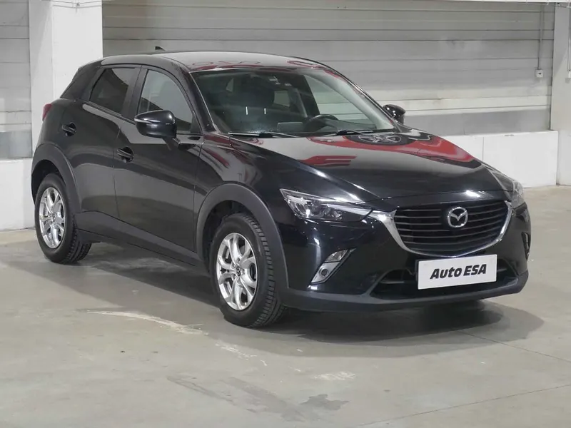 Mazda Cx 3 1.5D 2016
