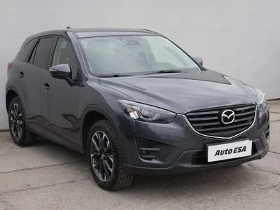 Mazda Cx 5