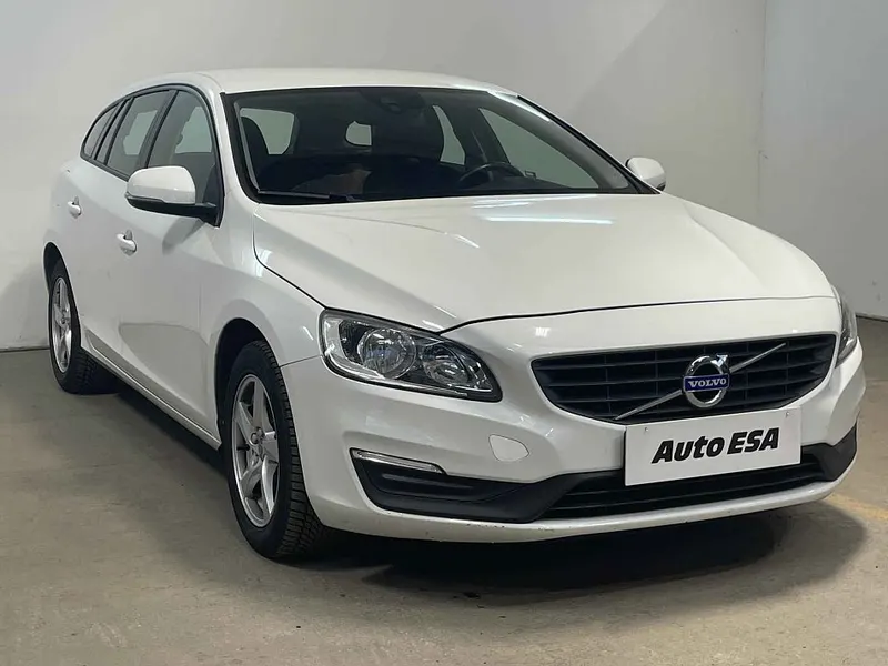 Volvo V60 2.0D 2016