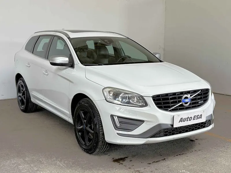 Volvo Xc60 2.0 D4 2014