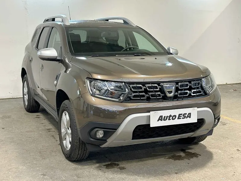 Dacia Duster 1.0TCe 2021