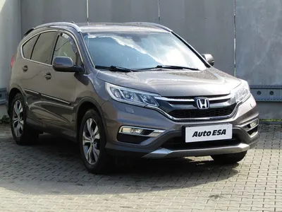 Honda Cr V