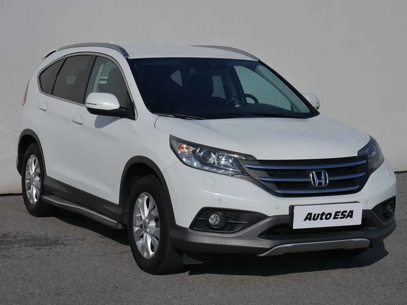 Honda Cr V 2.0i-VTEC 2015