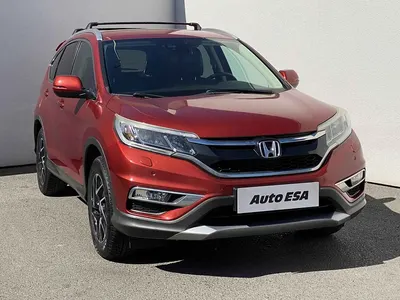 Honda Cr V