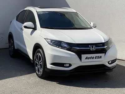 Honda Hr V