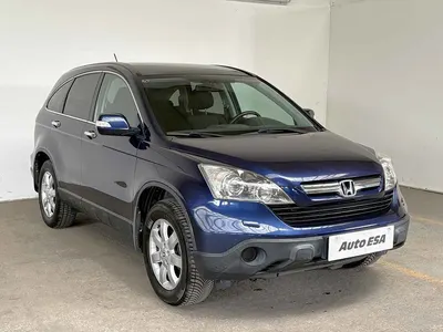 Honda Cr V