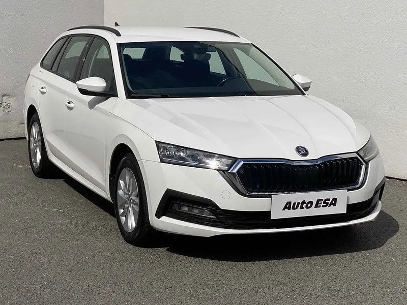 Škoda Octavia 2.0TDi 2020