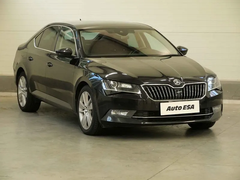 Škoda Superb 2.0TDi 2019