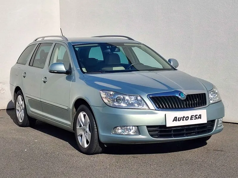 Škoda Octavia 1.4 TSi 2013