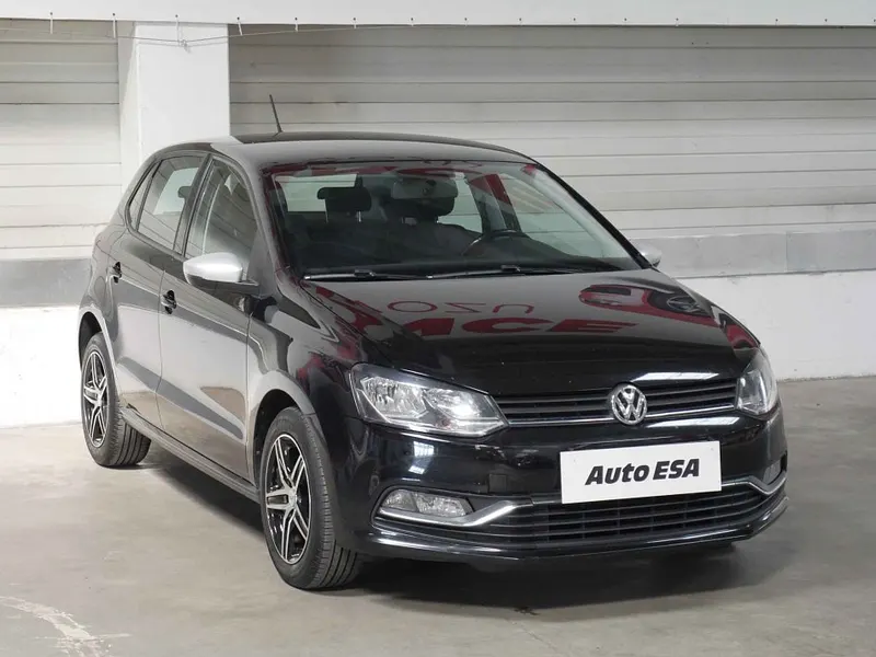 Volkswagen Polo 1.2 TSi 2016