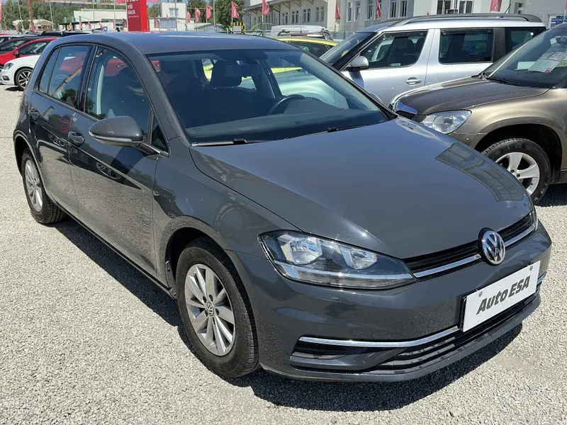 Volkswagen Golf 1.4 TSi 2018
