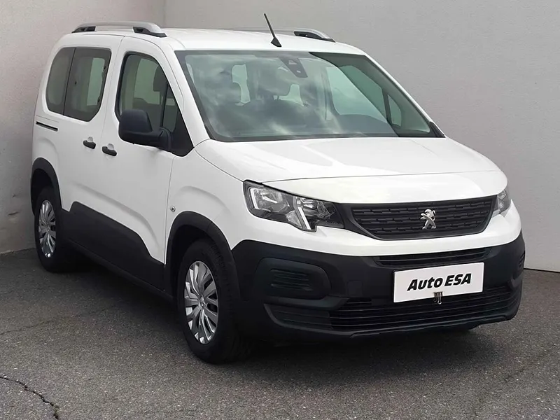 Peugeot Rifter 1.2T 2019